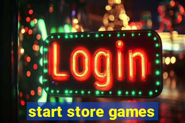 start store games